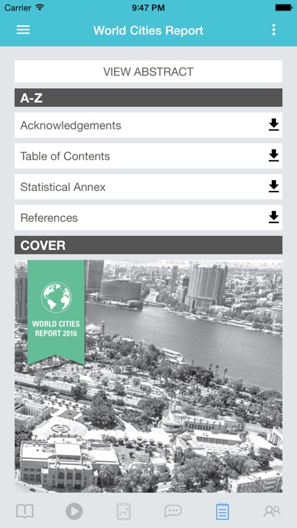 World Cities Report 2016 screenshot-4
