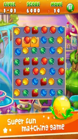 Game screenshot Jelly Fruit: Jam Match Link apk