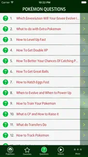 guide for pokémon go game problems & solutions and troubleshooting guide - 4
