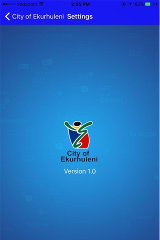 Ekurhuleni Mobile App screenshot 3