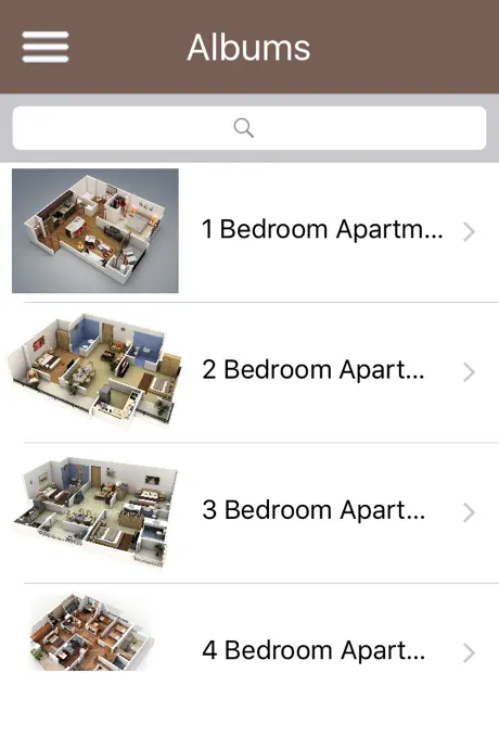 3D House Plans
