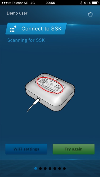 Bosch ProControl StartUp