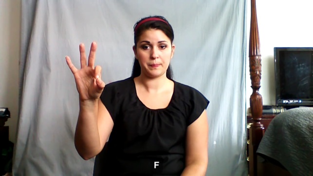 American Sign Language Guide(圖2)-速報App