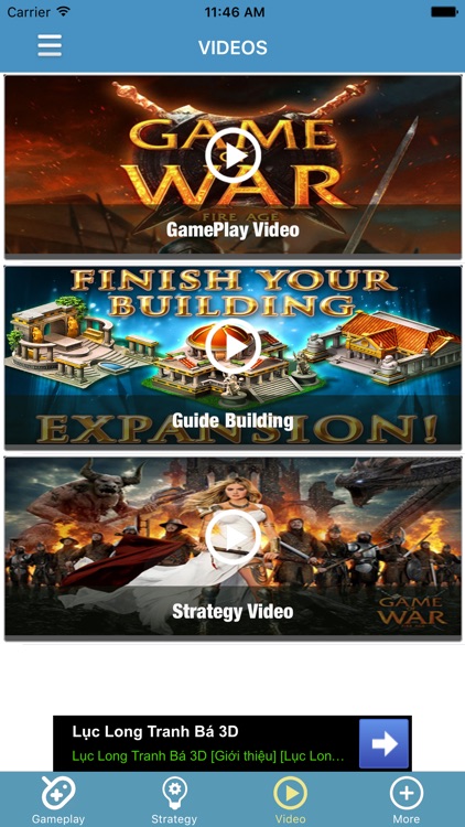 GameHack: Guide for Game of War - Fire Age