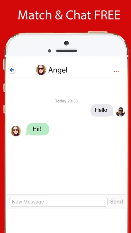DakFace - Match & Chat with Nearby Local Singles! Dating App for Instagram screenshot-3