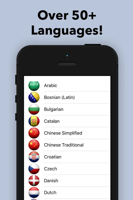 Spanish to English Translation