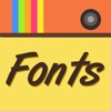 Icon Fonts & Text Emoji for Instagram Bio, Comments & Captions