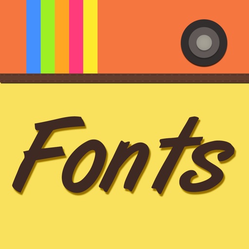 Fonts & Text Emoji for Instagram Bio, Comments & Captions iOS App