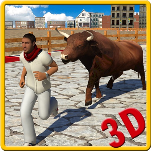 Angry Bull Attack 2017 iOS App