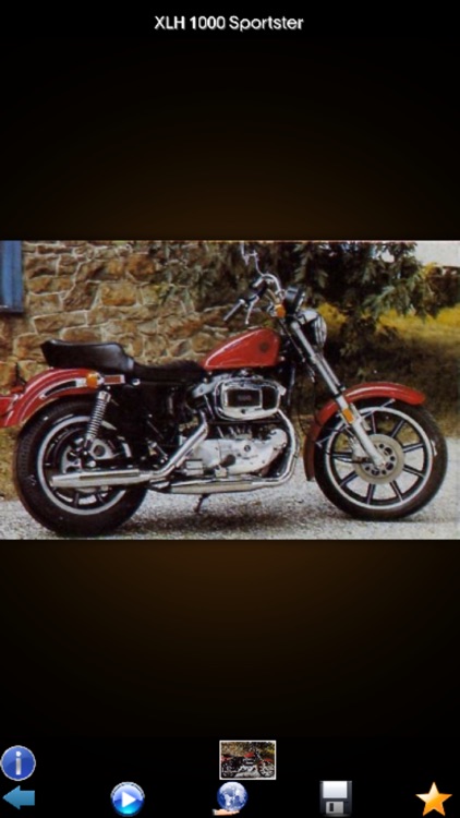 Motorcycles Info - Harley-Davidson Edition