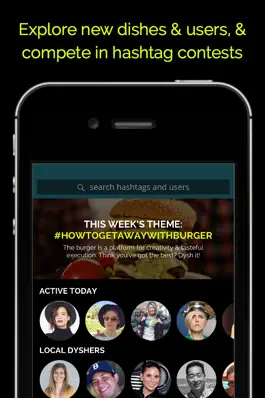 Game screenshot Dysh - Straight to the Plate mod apk