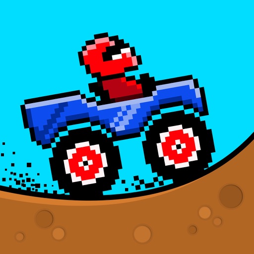 Risky Climb Car Stars -  Snakeio Road Hockey Hill Racing Icon