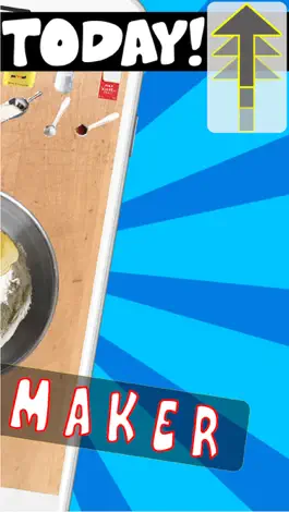 The game Cookie Maker Cake Games - Free Dessert Food Cooking Game for Kids Game screenshot Cookie Maker Cake Games - Free Dessert Food Cooking Game for Kids apk