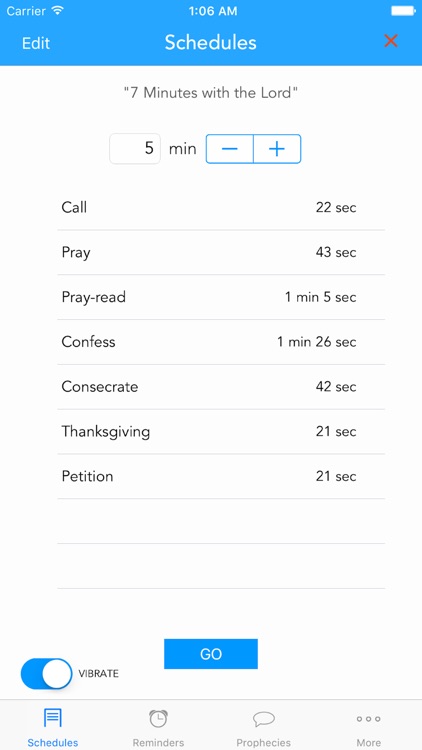 Take Time – Behold Him screenshot-4