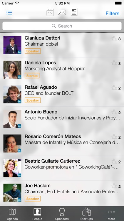 Startup Ole 2016 screenshot-3