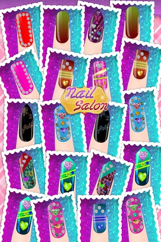 Nail Salon - Girls Fashion screenshot 4