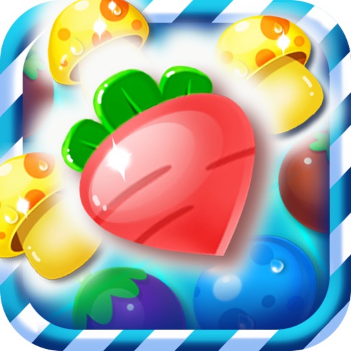 Fruit Hero World iOS App