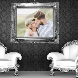 Interior Photo Frame - Make Awesome Photo using beautiful Photo Frames app icon