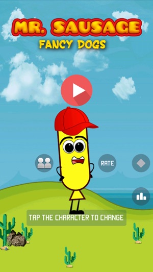 Summer Games for Kids - The adventure of the Mr Sausage to e(圖3)-速報App