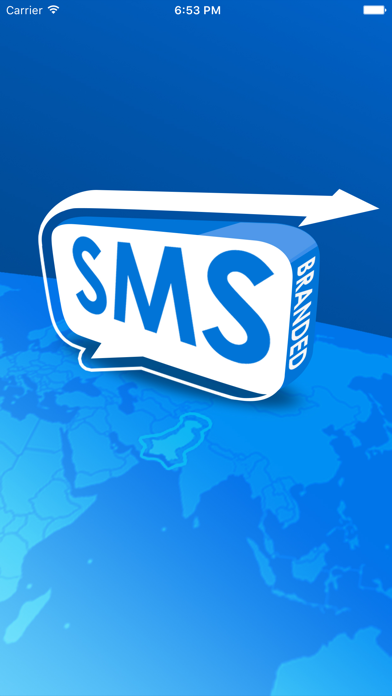 Screenshot #1 pour Branded SMS Pakistan