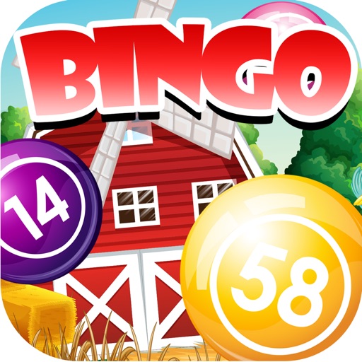 Bingo Estate - Lucky Animal Edition With Multiple Daubs iOS App