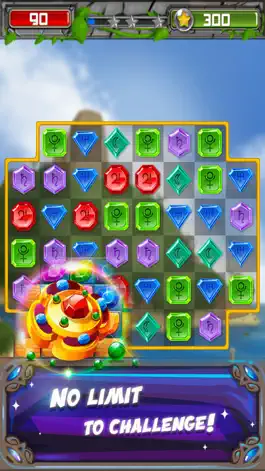Game screenshot Match Gem Puzzle - Jewel Fever mod apk
