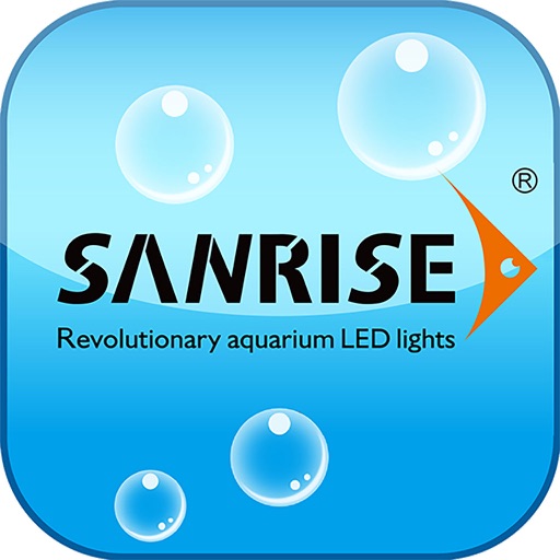 Sanrise LED icon