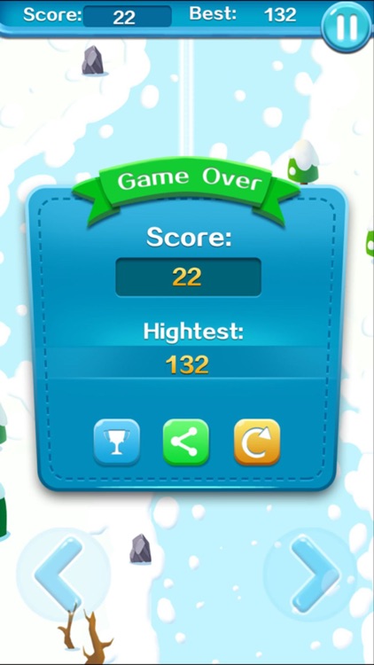 Surfer Snow 2016-ski racing game screenshot-4