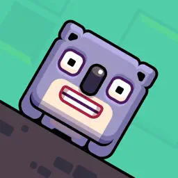 Cube Koala app icon