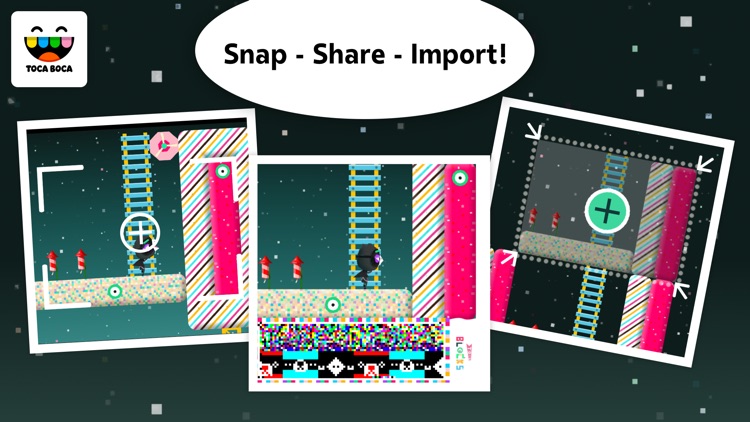 Toca Blocks screenshot-4