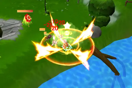 Mimi's Adventure - RPG Game