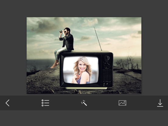 Creative Photo Frames - Decorate your moments with elegant photo frames iPad screenshot 4 - Photo & Video app