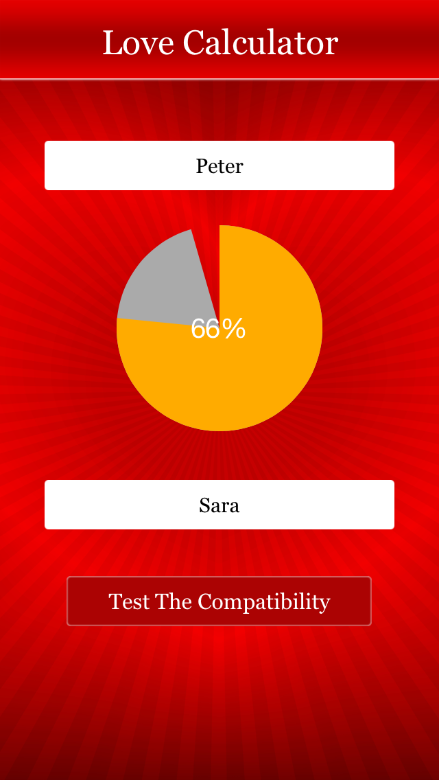 Love Calculator Plus