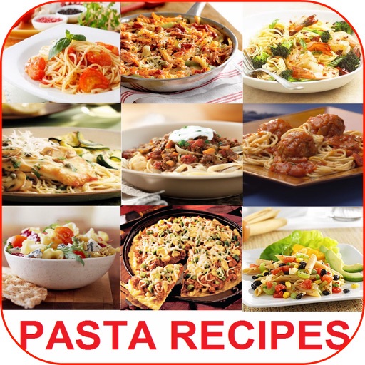 Pasta Recipes Spaghetti Recipe Lasagne Recipe Macaroni Recipe icon