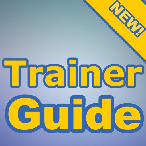 Trainer Guide For Pokemon Go - Level Your Trainer Fast iOS App