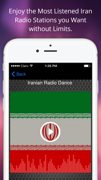 Iranian radios: Iran music,sports and news- رادیو ایران: موسیقی ایران ...