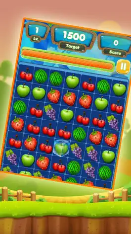 Game screenshot Fruit Legend Splash apk