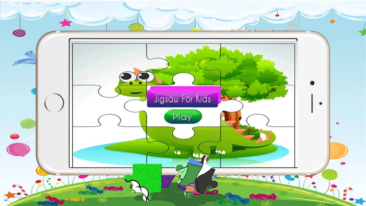 Jigsaw Puzzle Animal - Amazing HD Jigsaw Puzzles for Adults and Fun Jigsaws for Kids