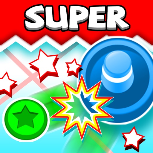 Super Air Hockey - Arcade Multiplayer Game iOS App