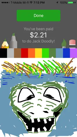 Game screenshot Jack Doodly apk