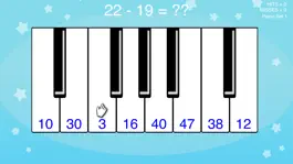 Game screenshot Math Music – Play Piano & Count (on TV) hack