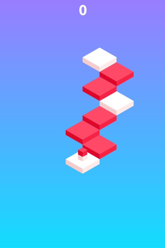 Jumping Cap - Colorful Bridge Cloud Path