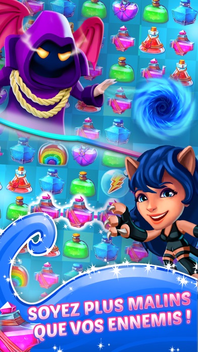 Screenshot #3 pour Hocus Puzzle