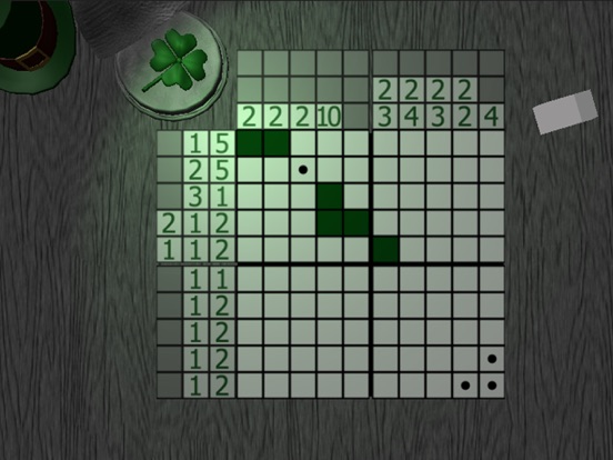 Скачать игру Easy Patrick Crossword Premium - Best Green Nonogram