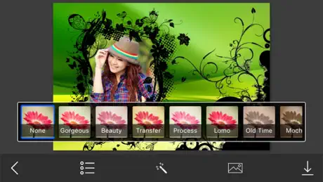 Abstract Photo Frames - Instant Frame Maker & Photo Editor
