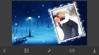 Frozen Photo Frames - Make awesome photo using beautiful photo framesのおすすめ画像3