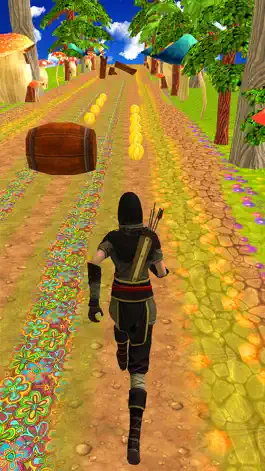 Game screenshot Jungle Princess Run apk