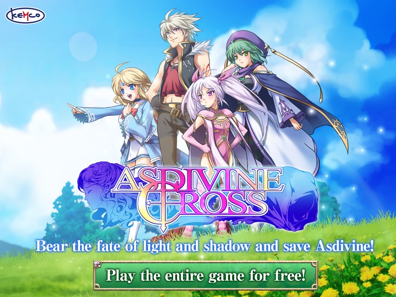 RPG Asdivine Cross screenshot 6