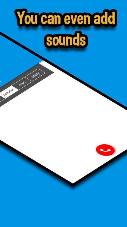 Funcall - Voice Changer & Rec screenshot-4