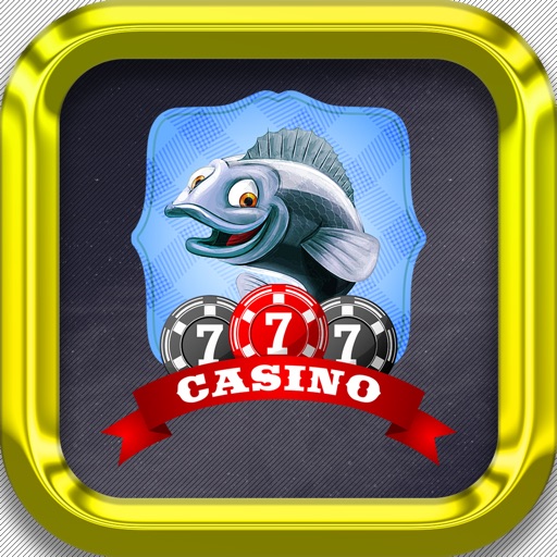 777 Fish Slot - Roullete Game icon